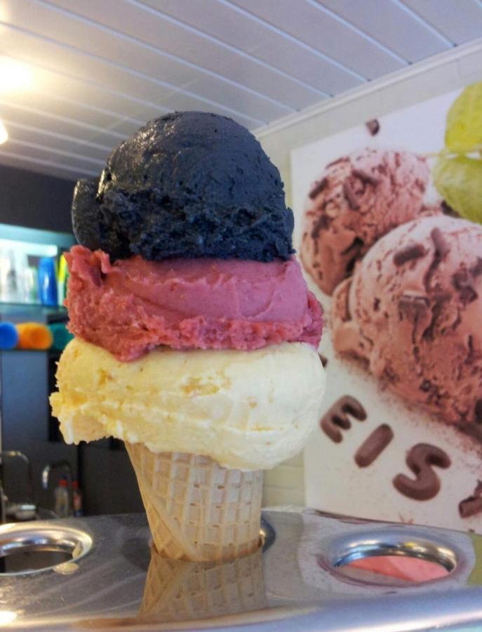 Numero1-Pension Und Cafe リューベラント エクステリア 写真